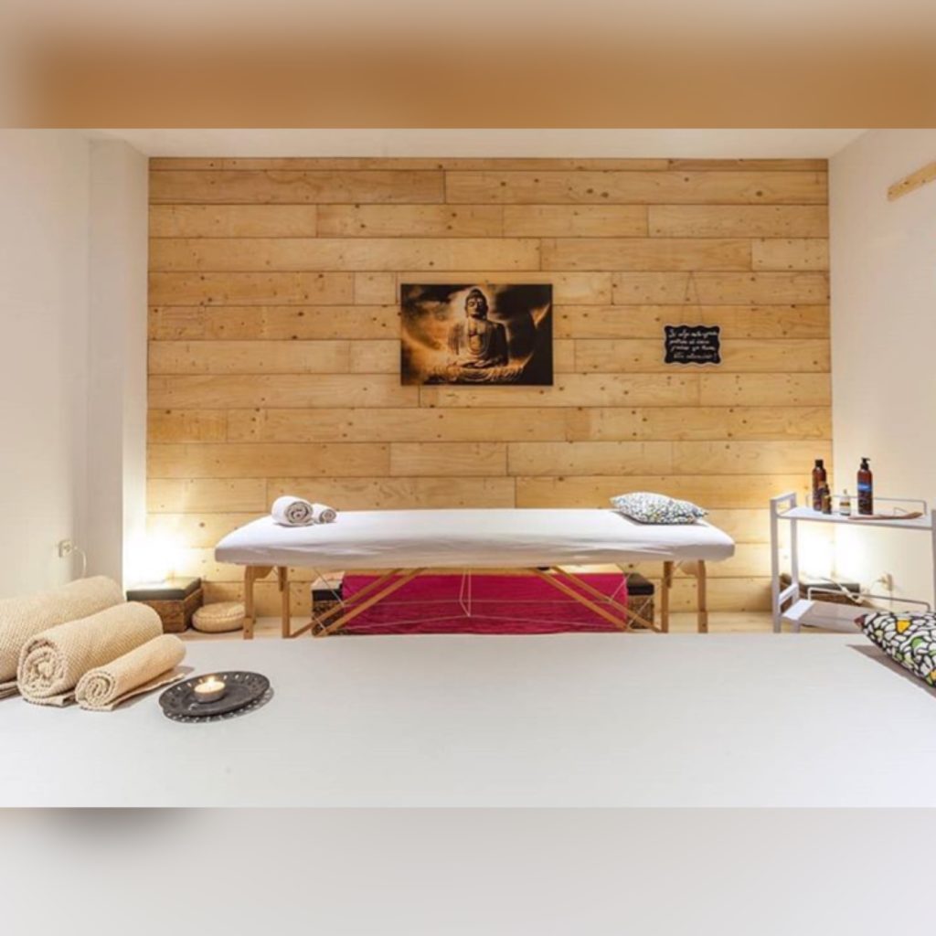Espacio Cuidarte | Clases de Yoga y Técnicas de relajación en Madrid